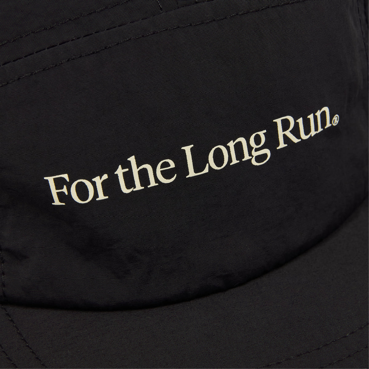 Perforated Running Cap - For the Long Run®