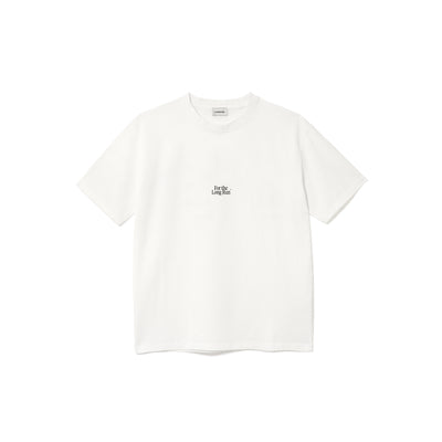 For the Long Run Lightweight T-Shirt - Star White