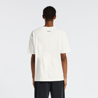 For the Long Run Lightweight T-Shirt - Star White