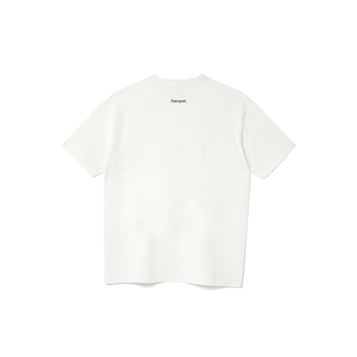 For the Long Run Lightweight T-Shirt - Star White