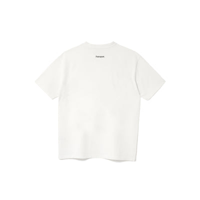 For the Long Run Lightweight T-Shirt - Star White
