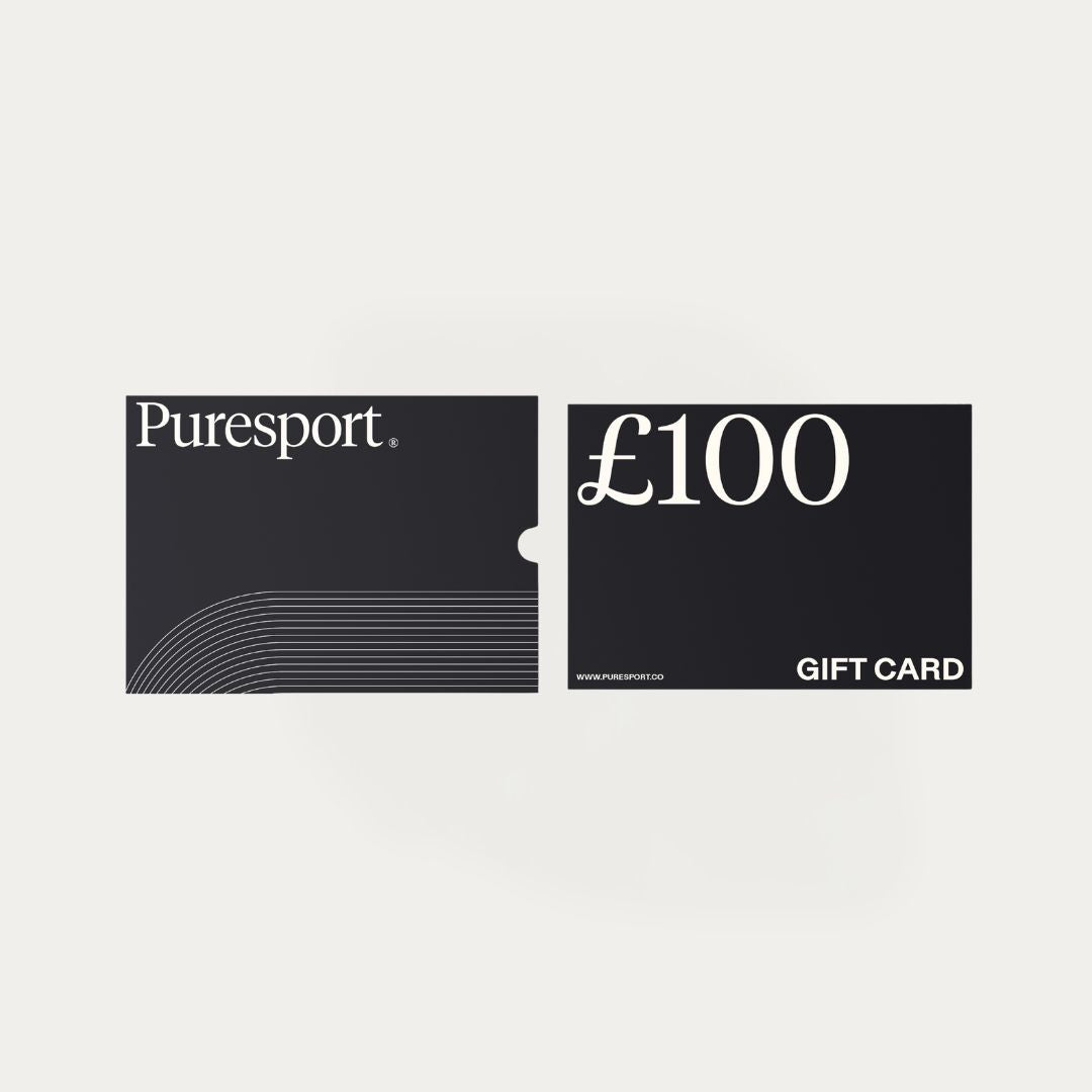 F.29　ピュアスポーツ100本 Puresport Gift Card | Gift Sets | Puresport