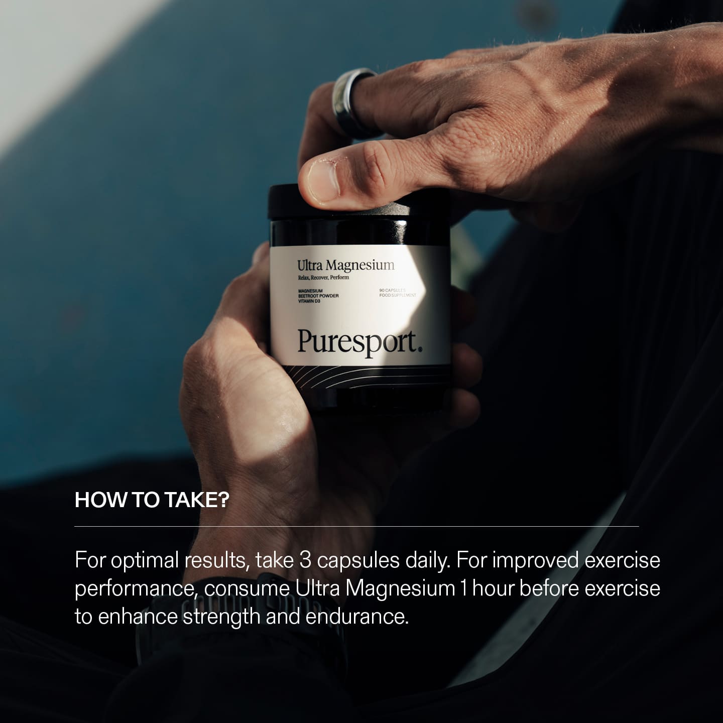 Ultra Magnesium Trial Pack