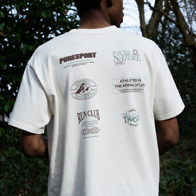 In Your Nature T-Shirt - Star White