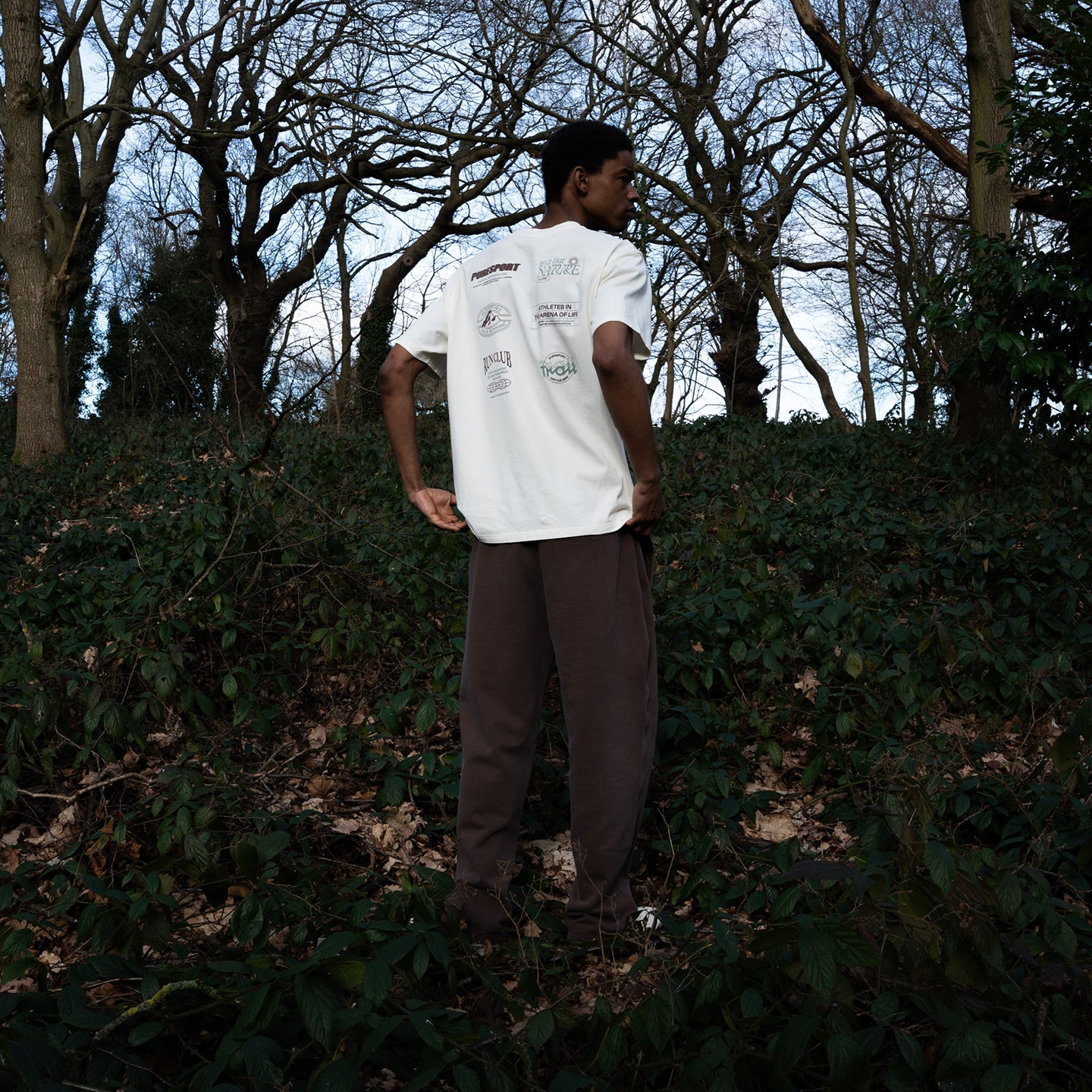 In Your Nature T-Shirt - Star White