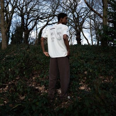 In Your Nature T-Shirt - Star White