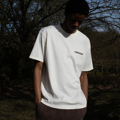 In Your Nature T-Shirt - Star White