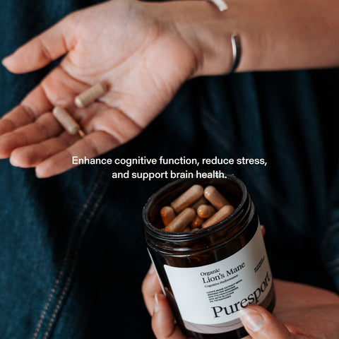 Cognitive and Immunity Bundle