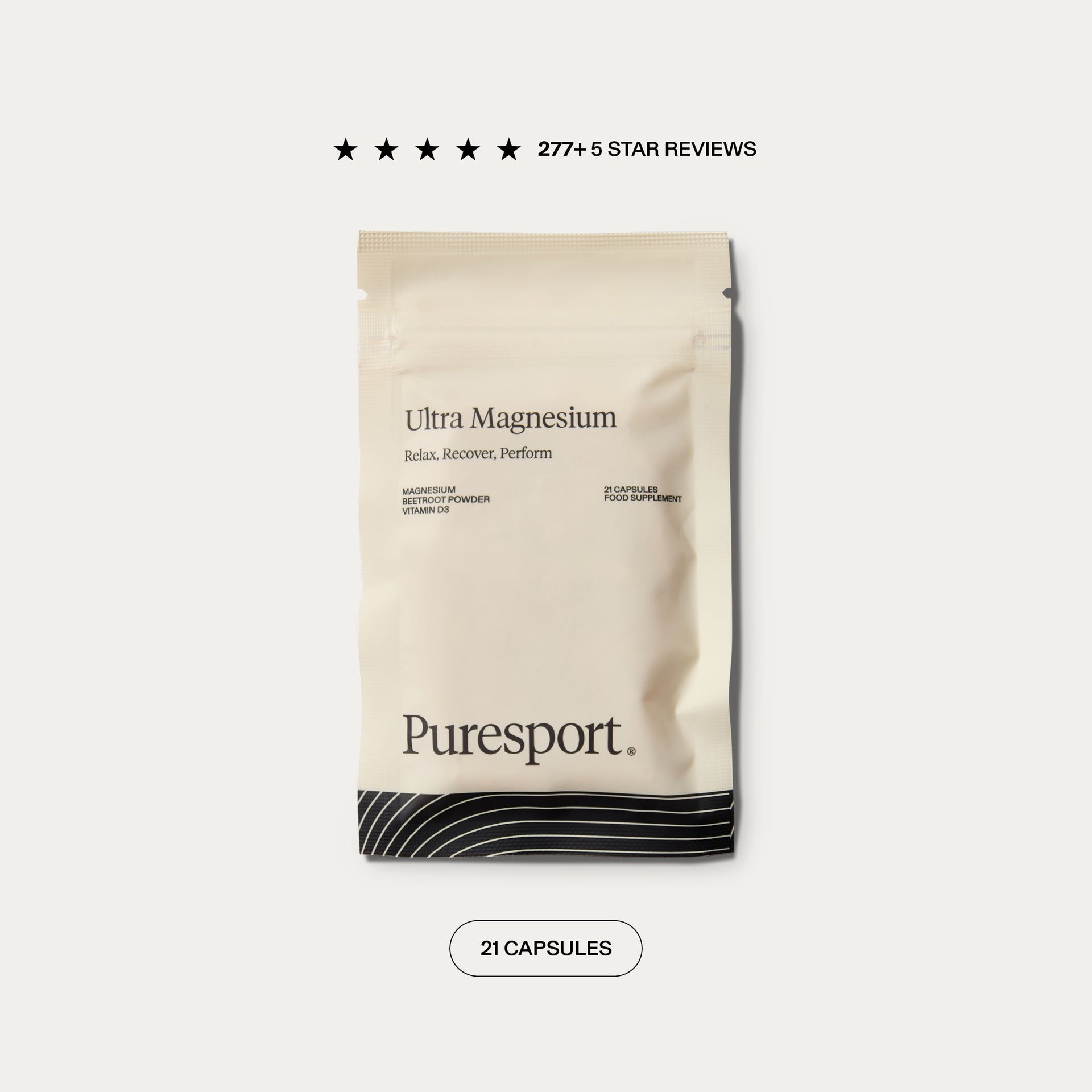 The Marathon Supply Kit
