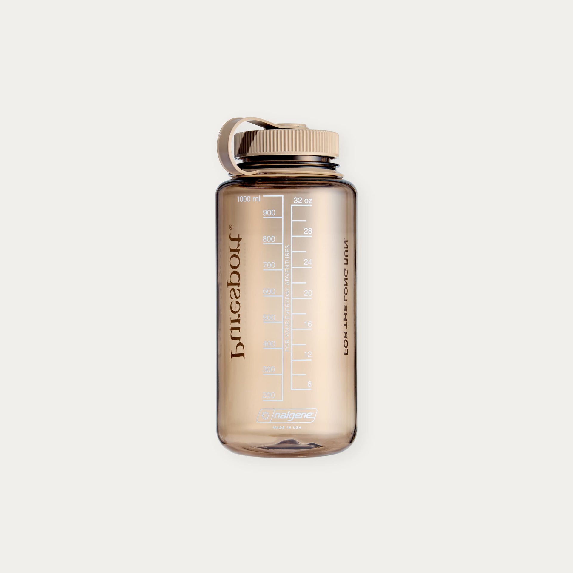 Nalgene Water Bottle - Mocha