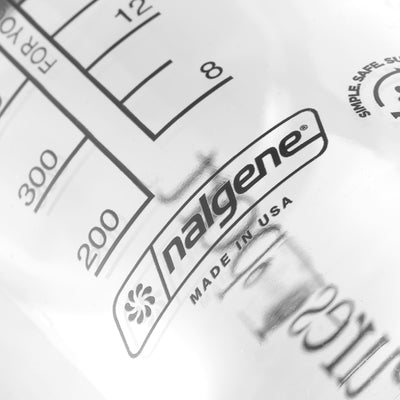 Nalgene Water Bottle - Clear