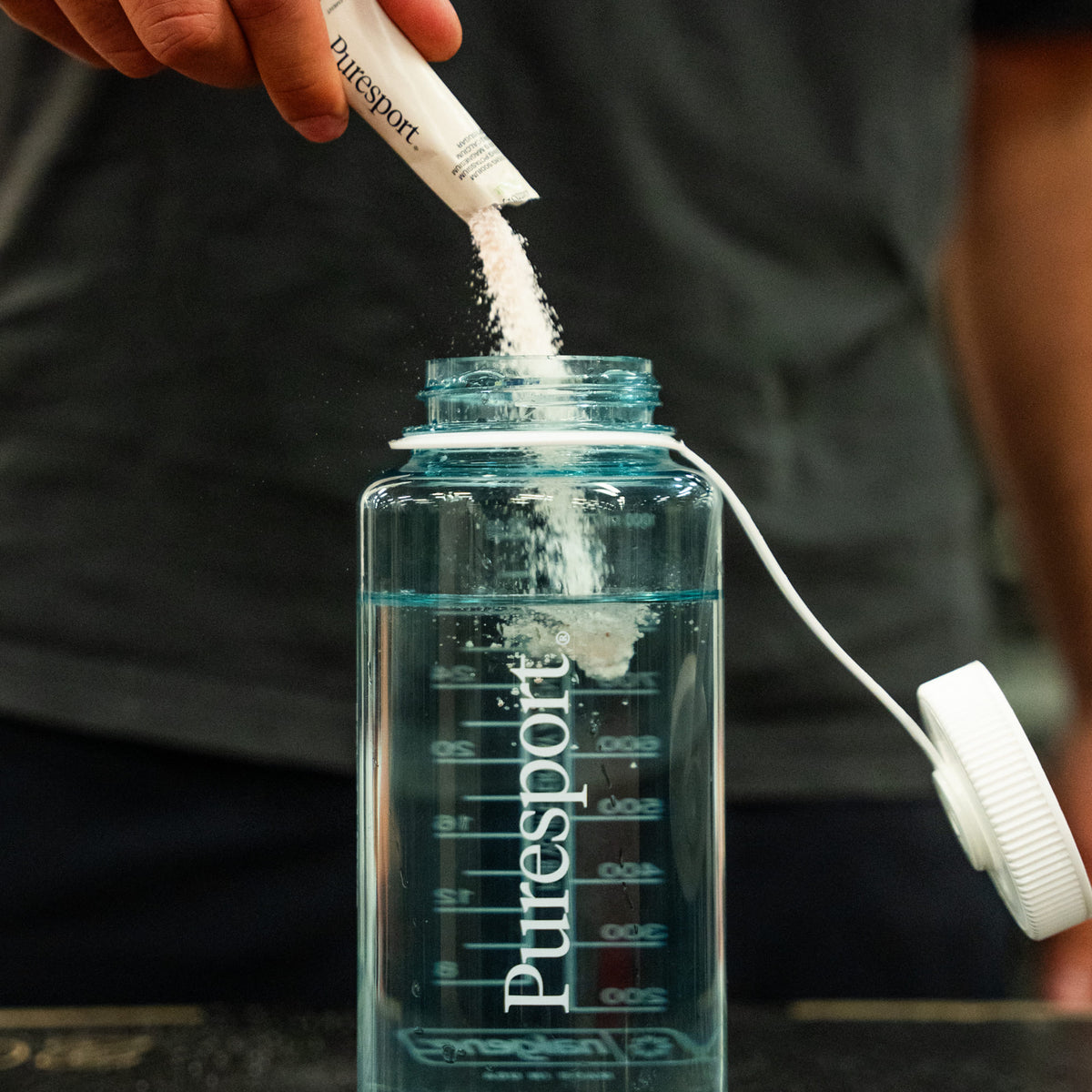 Nalgene Water Bottle - Seafoam