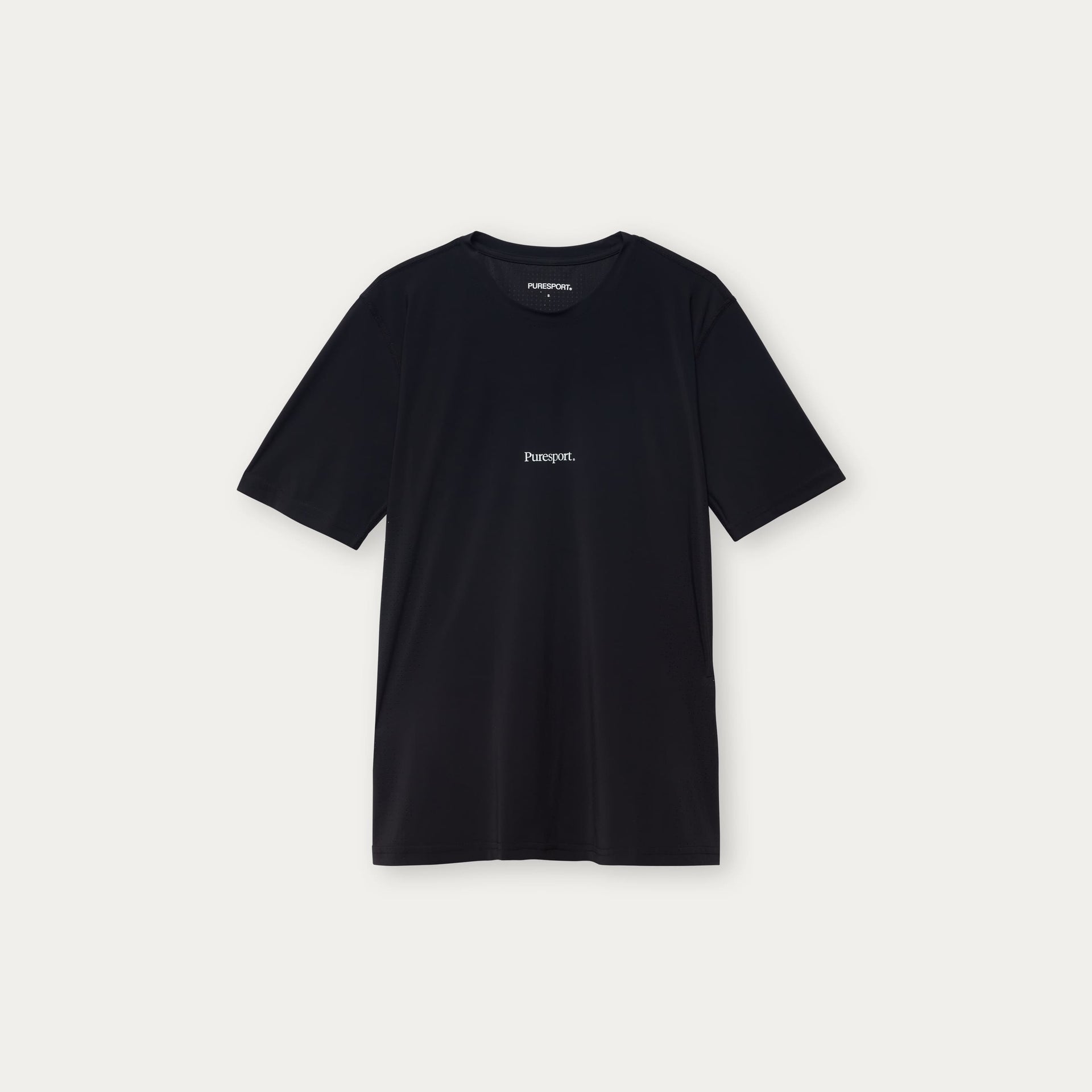 Performance Short Sleeve - Black