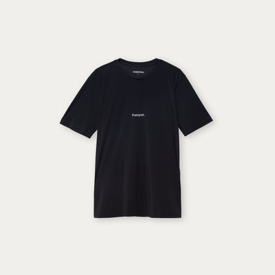 Performance Short Sleeve - Black