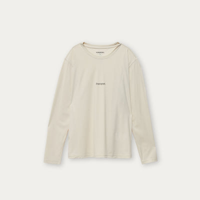 Perforated Performance Long Sleeve - Sand