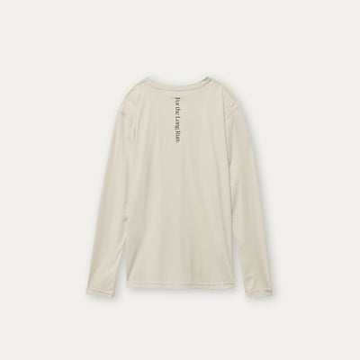 Performance Long Sleeve - Sand