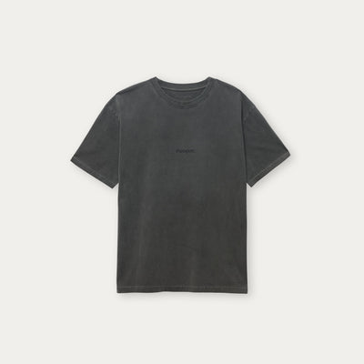 For the Long Run® T-Shirt - Washed Grey