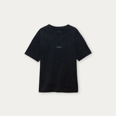 For the Long Run® Motion T-Shirt – Washed Black