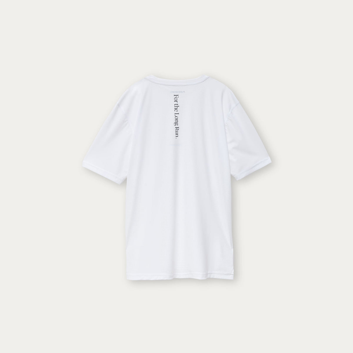 Performance Short Sleeve - White