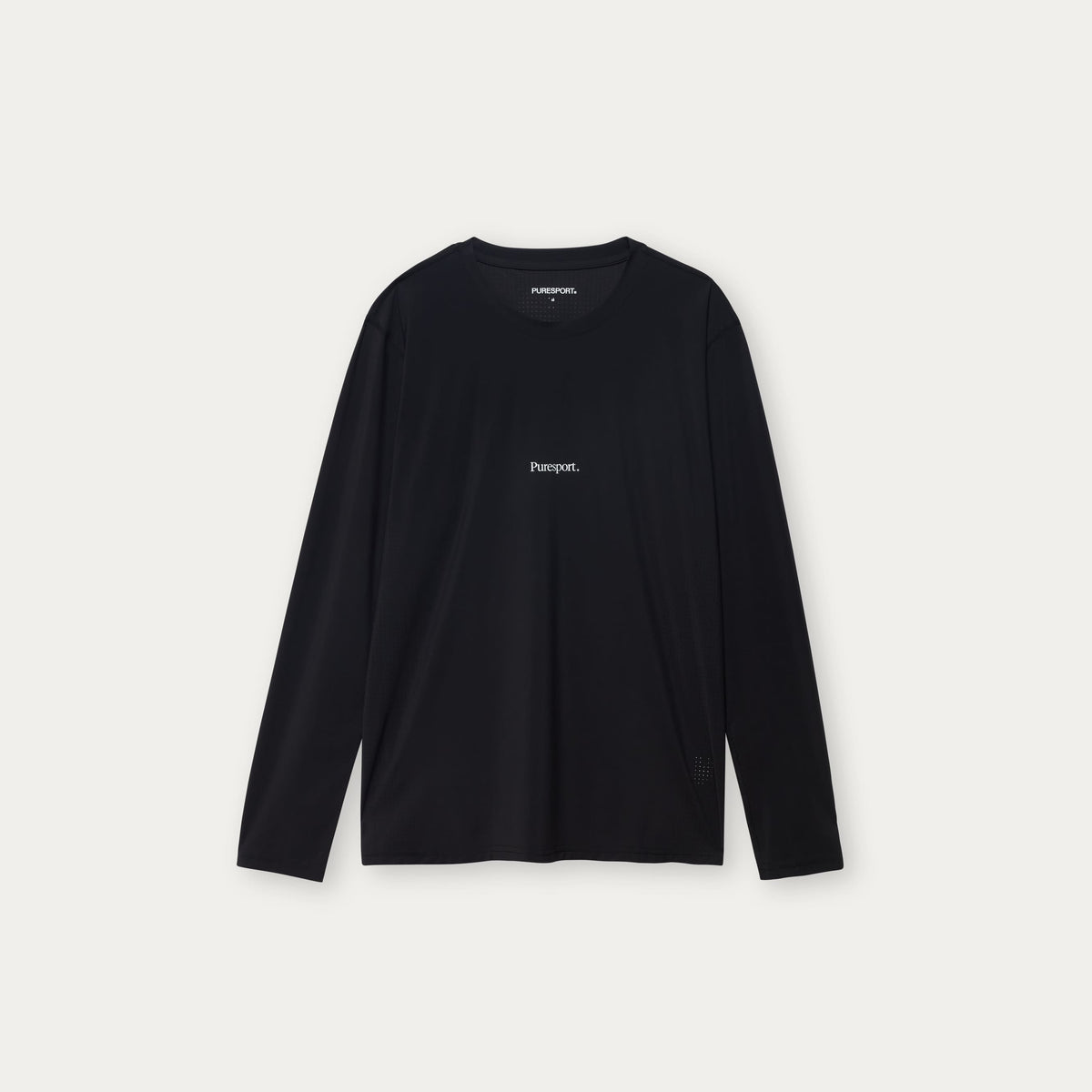 Performance Long Sleeve - Black