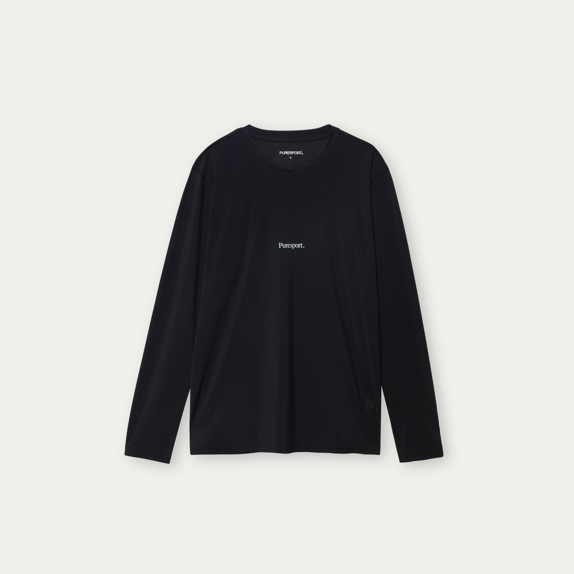 Performance Long Sleeve - Black