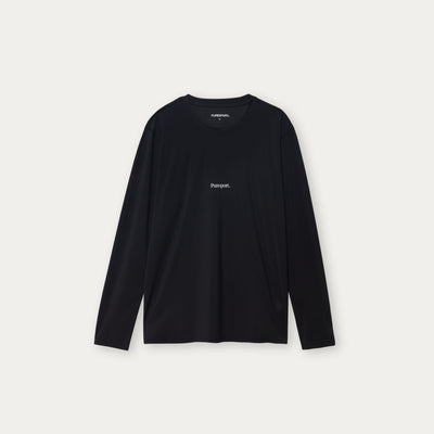 Performance Long Sleeve - Black