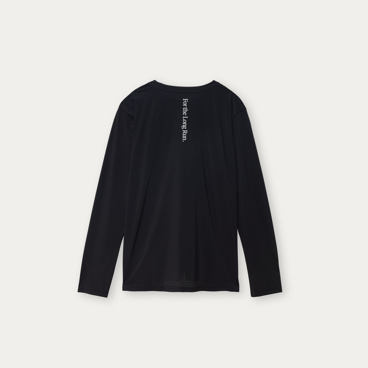Performance Long Sleeve - Black