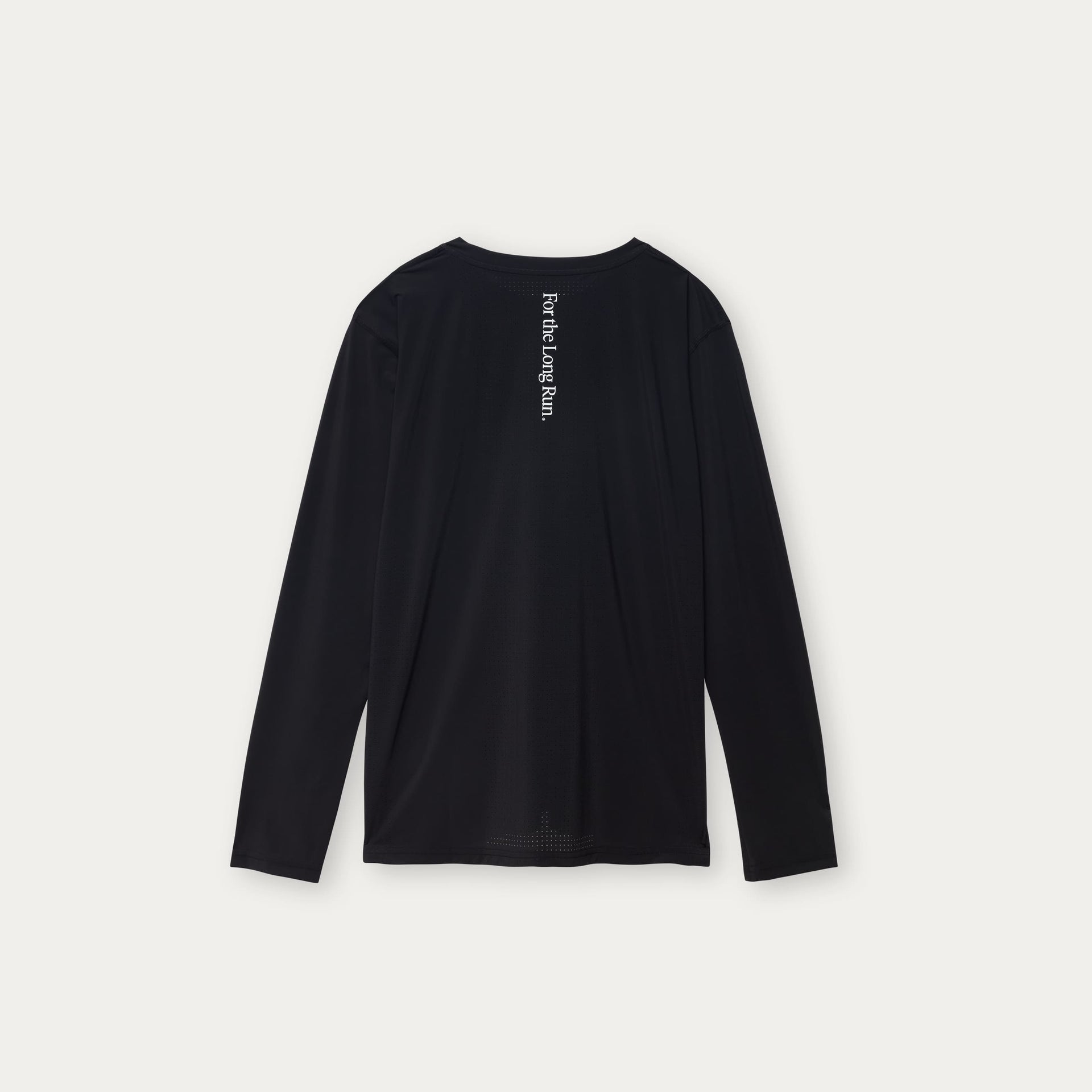Performance Long Sleeve - Black