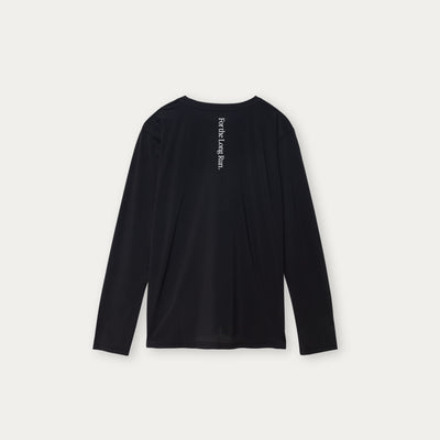 Performance Long Sleeve - Black