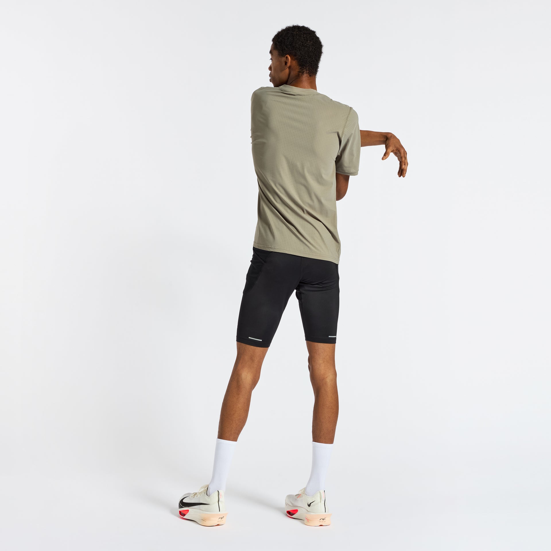 3M Performance Short Sleeve  - Olive