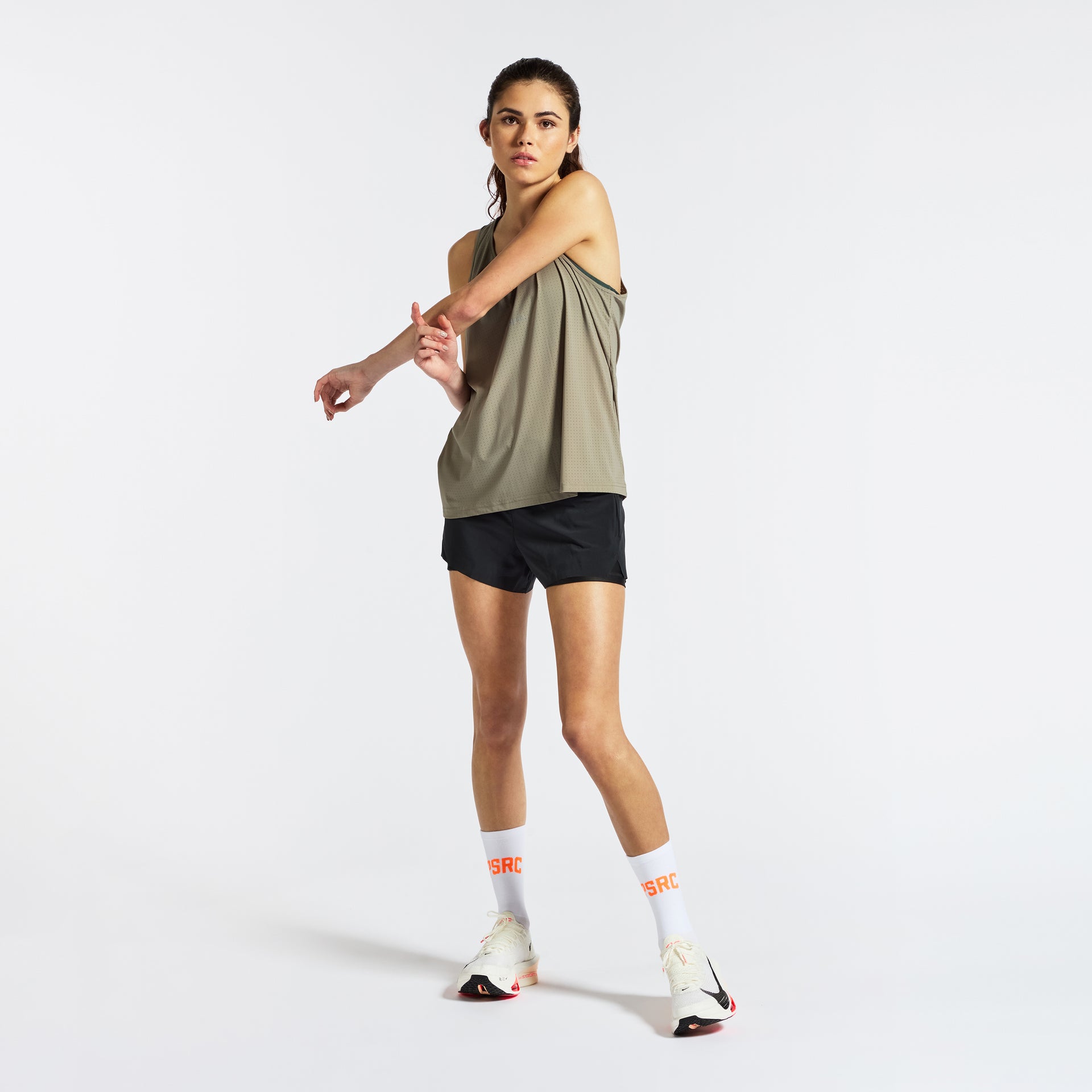 3M Performance Singlet - Olive