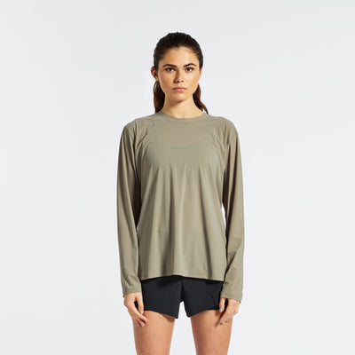3M Performance Long Sleeve - Olive