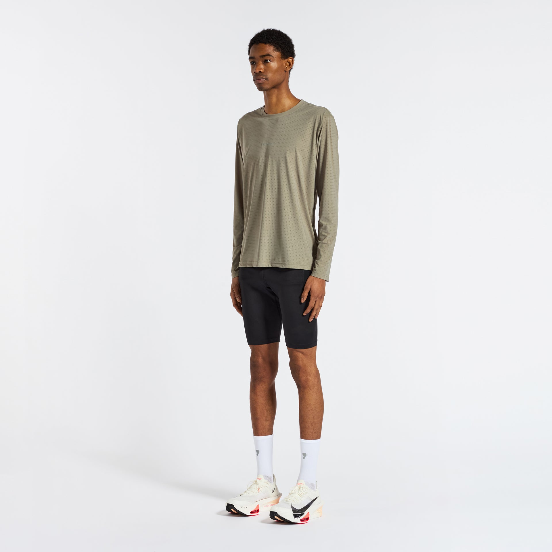 3M Performance Long Sleeve - Olive