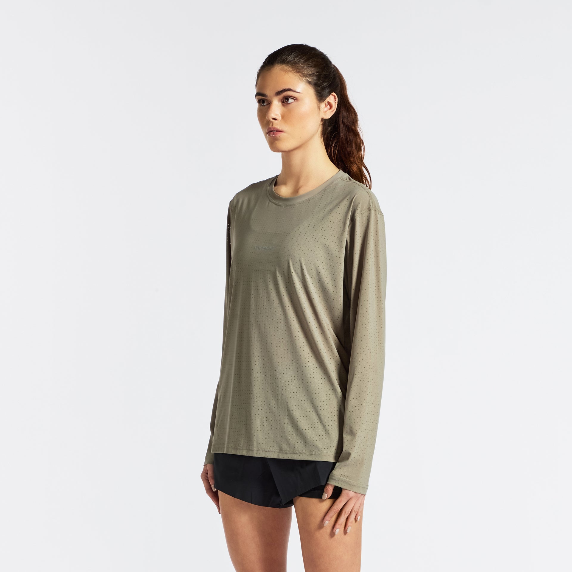 3M Performance Long Sleeve - Olive