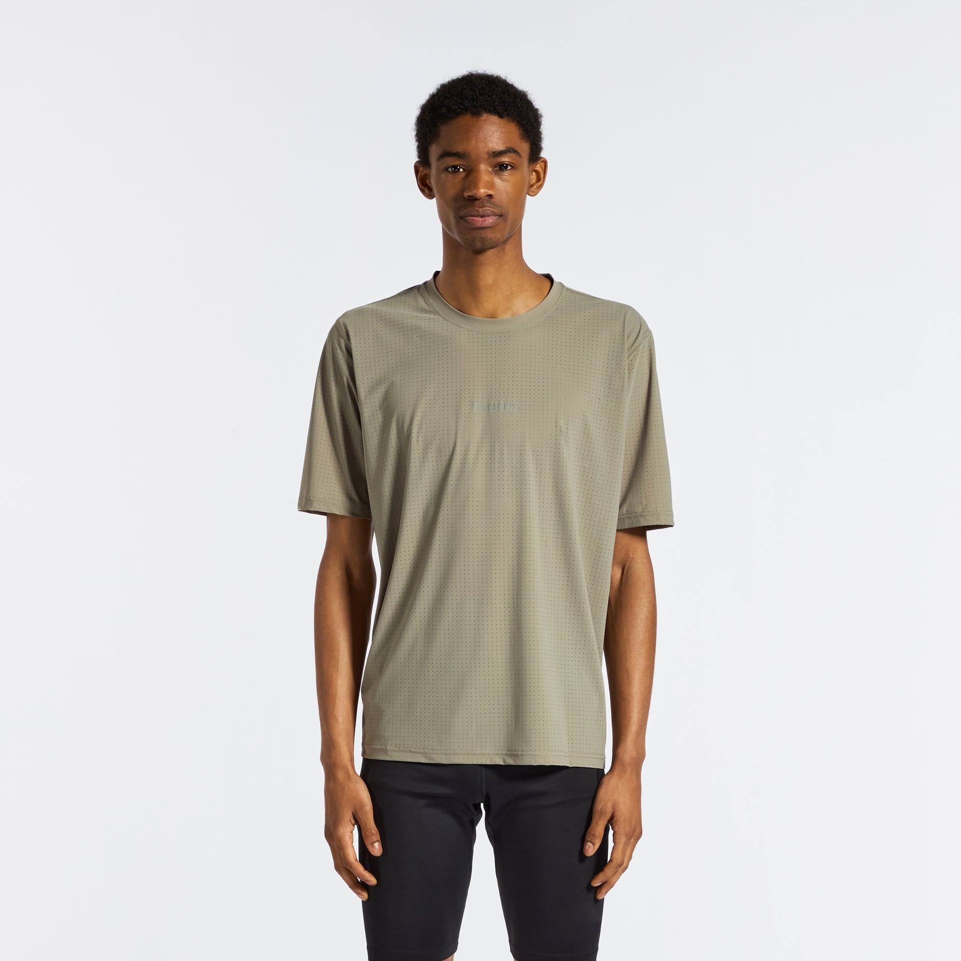 3M Performance Short Sleeve  - Olive