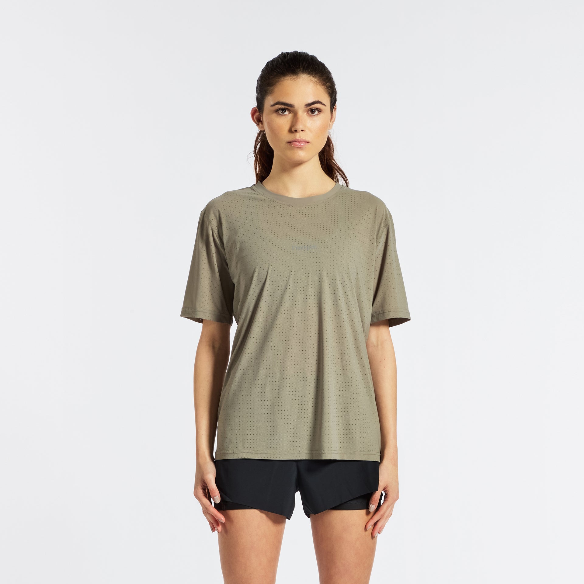 3M Performance Short Sleeve  - Olive