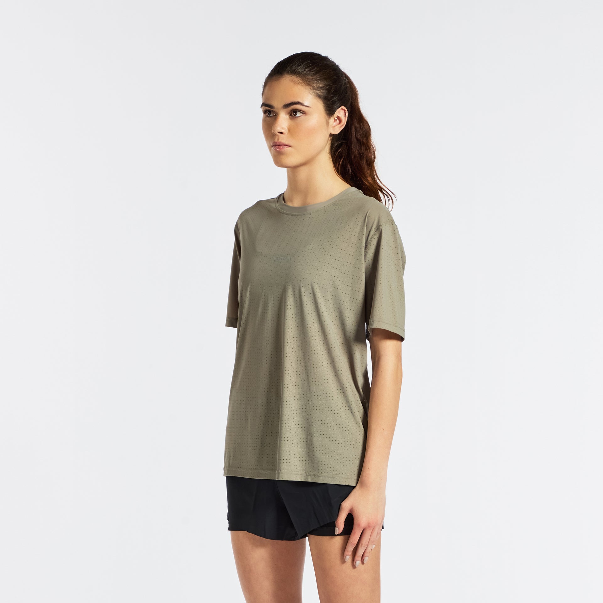 3M Performance Short Sleeve  - Olive