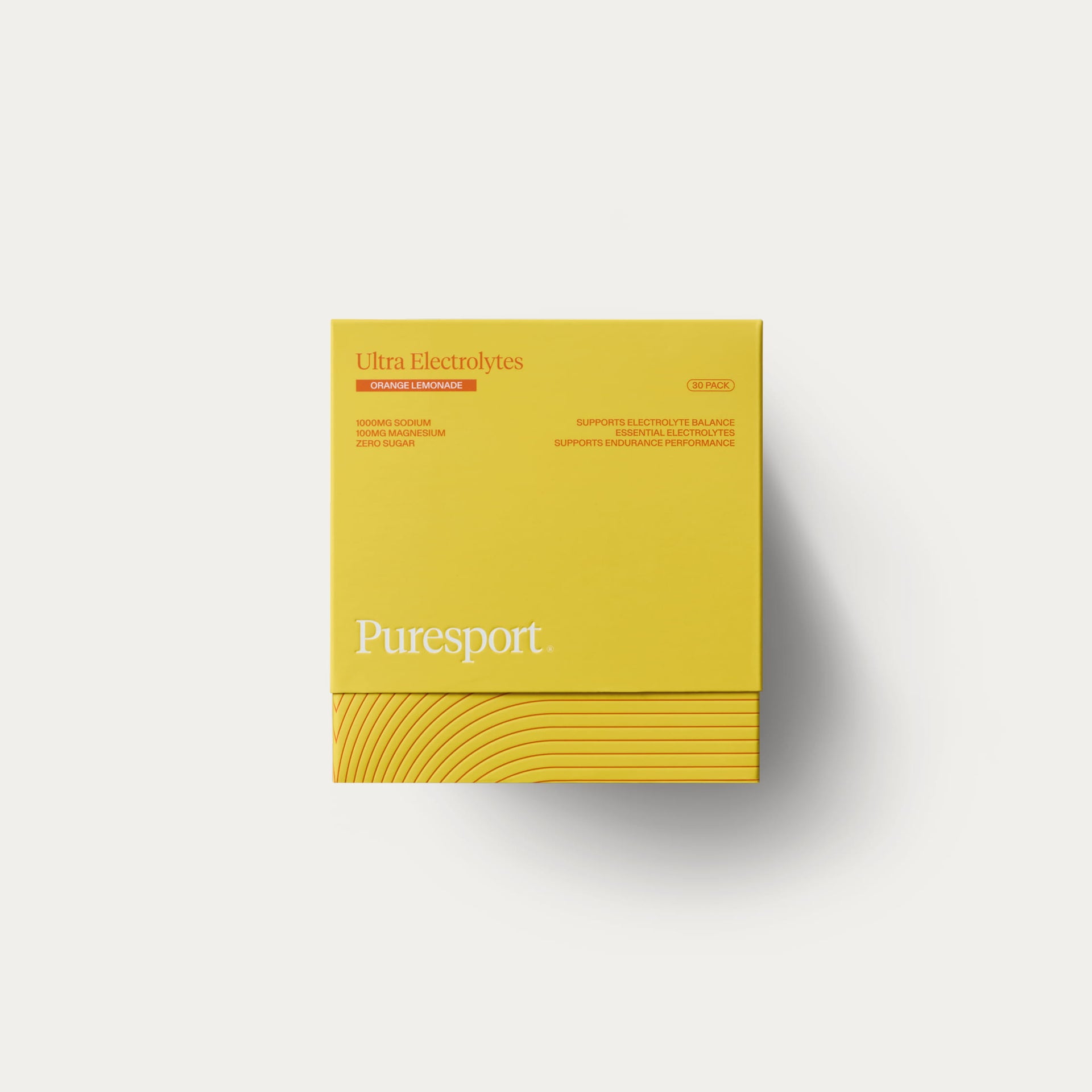 Ultra Electrolytes (30 pack) - Orange Lemonade