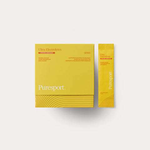 Orange Lemonade Bundle - Lemonade Bottle