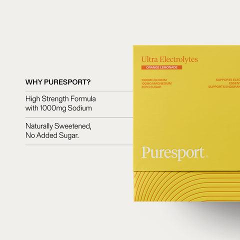 Orange Lemonade Bundle - Lemonade Bottle