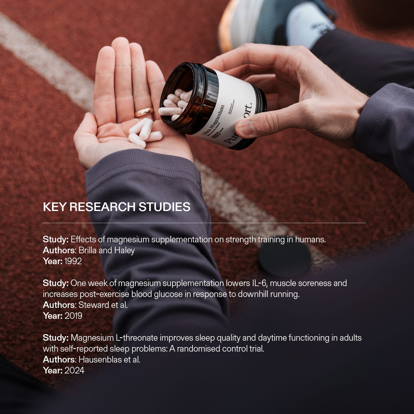 Ultra Magnesium Trial Pack
