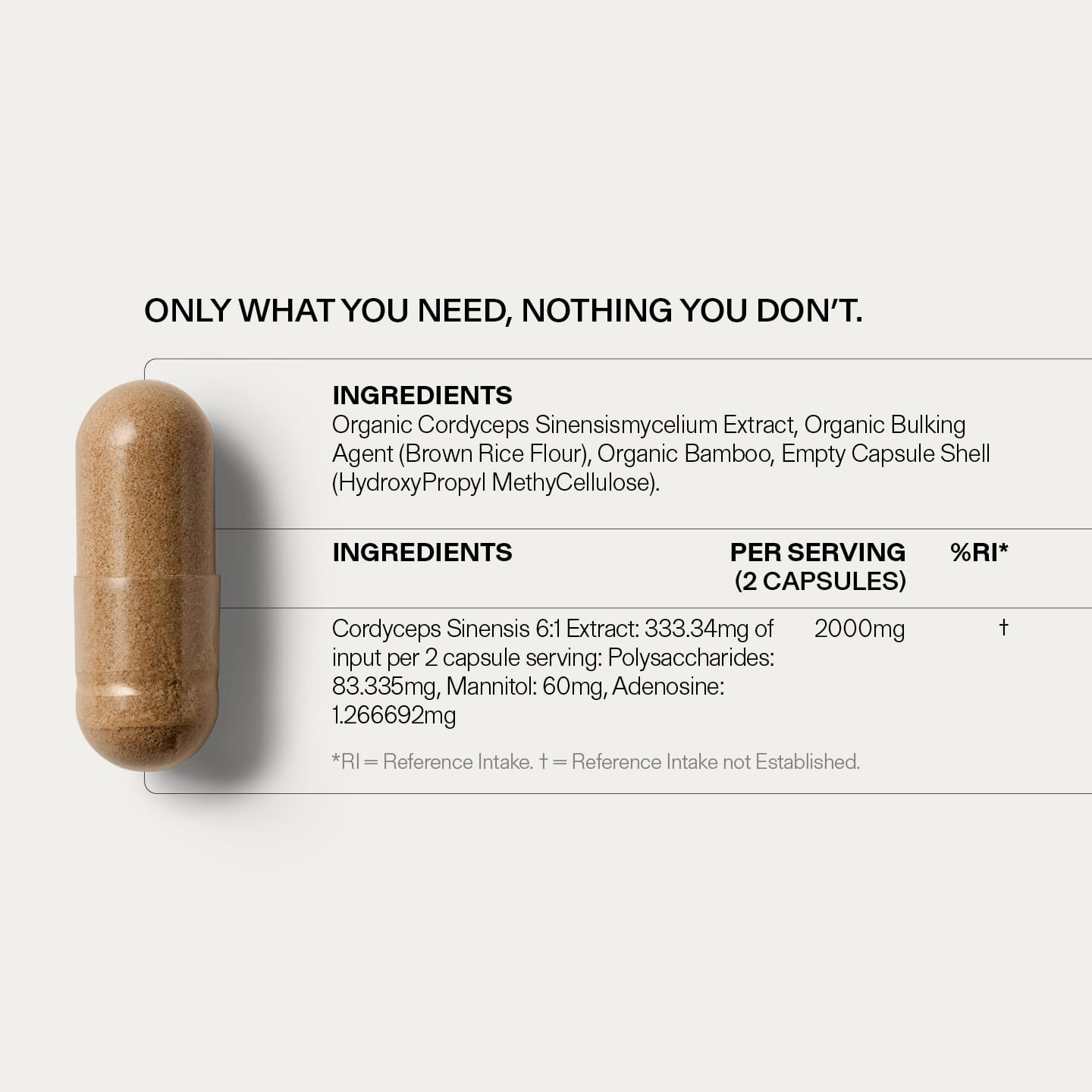 Cardiovascular Cordyceps