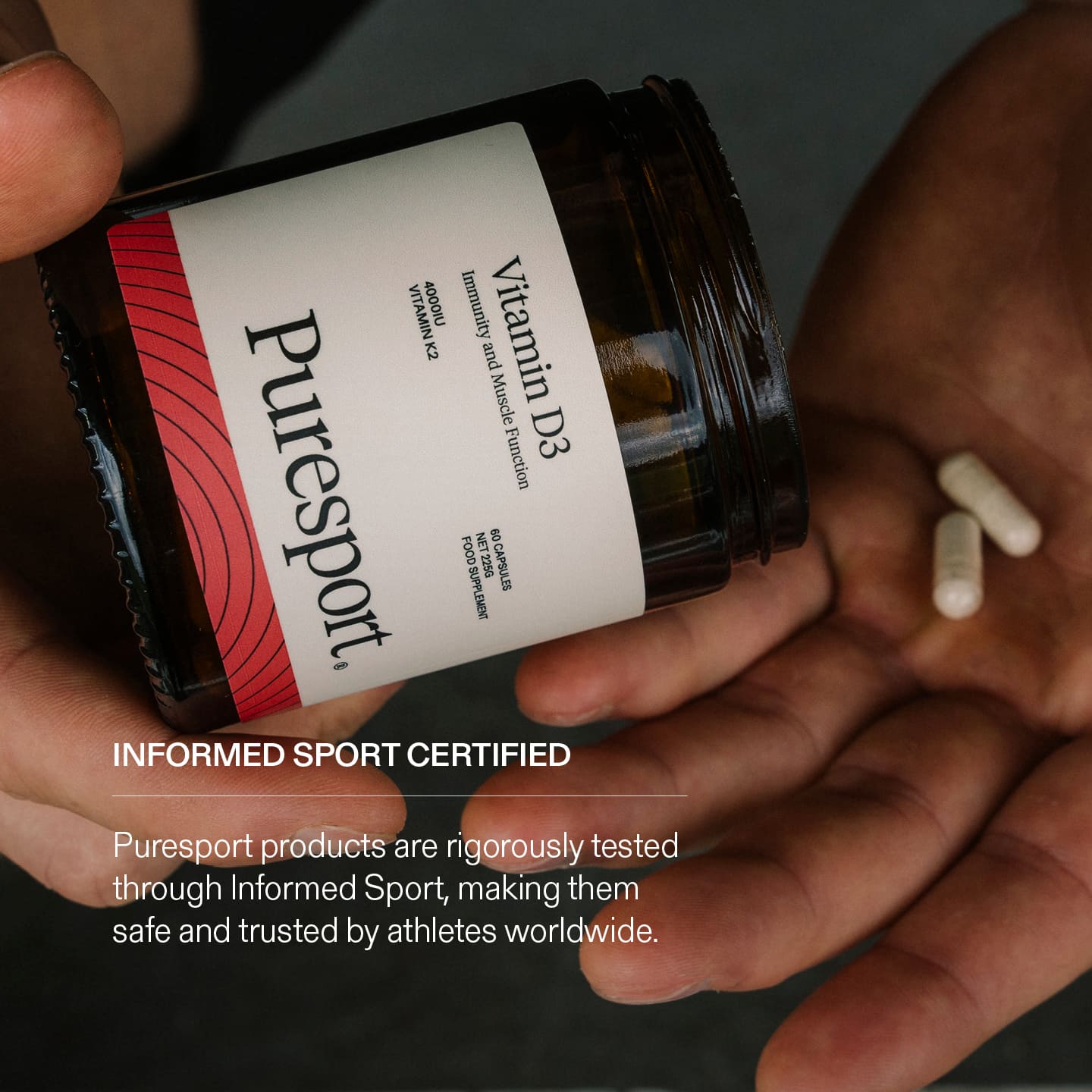 Vitamin D3 + K2 Trial Pack