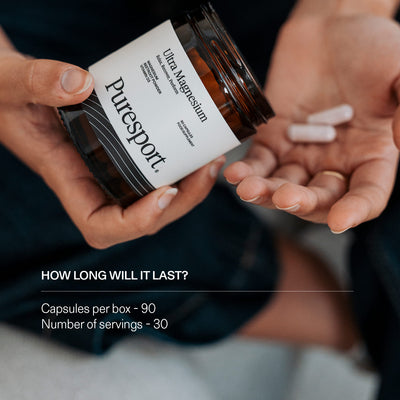 Puresport Gift Box Bundle