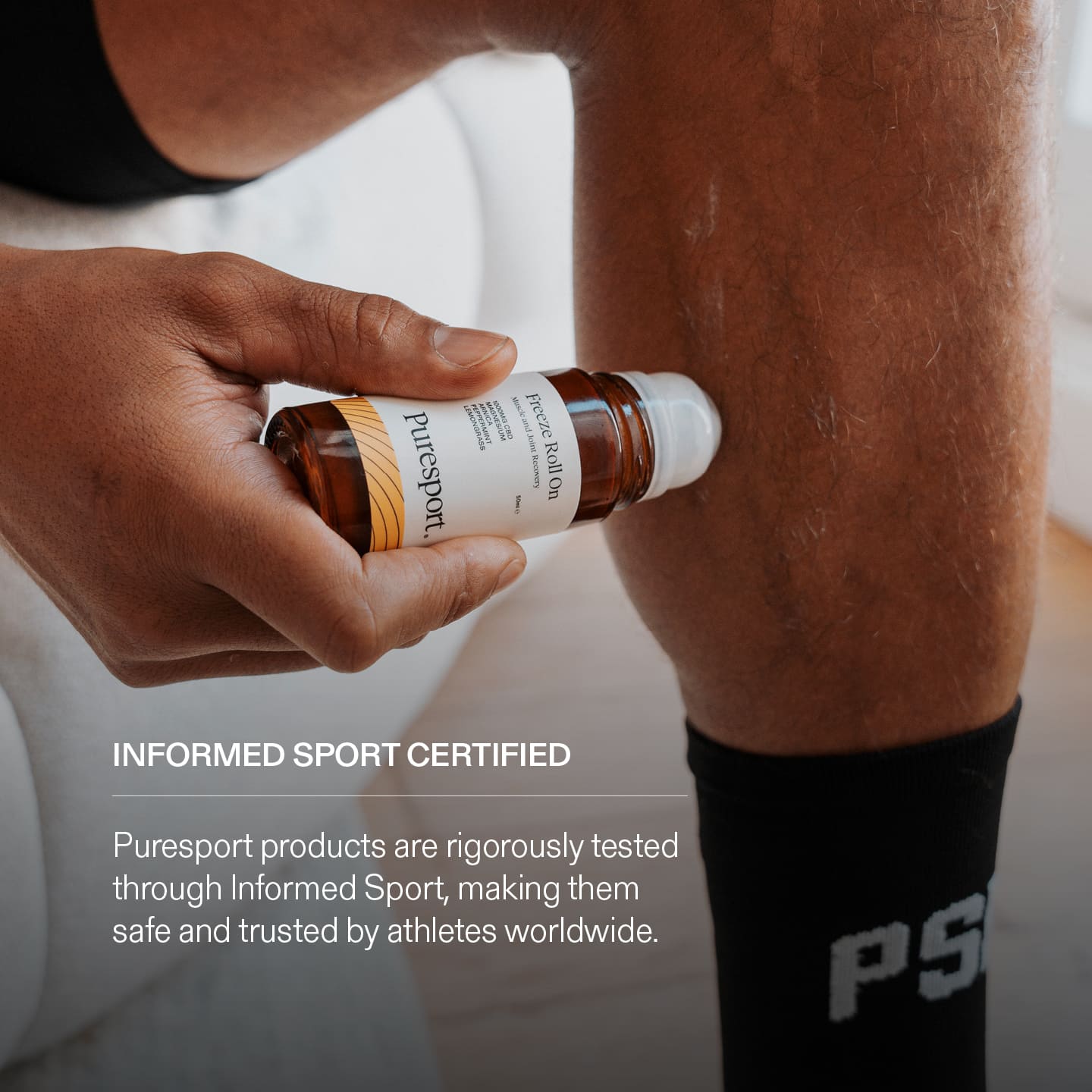 1000mg Muscle & Joint Freeze Roll-On