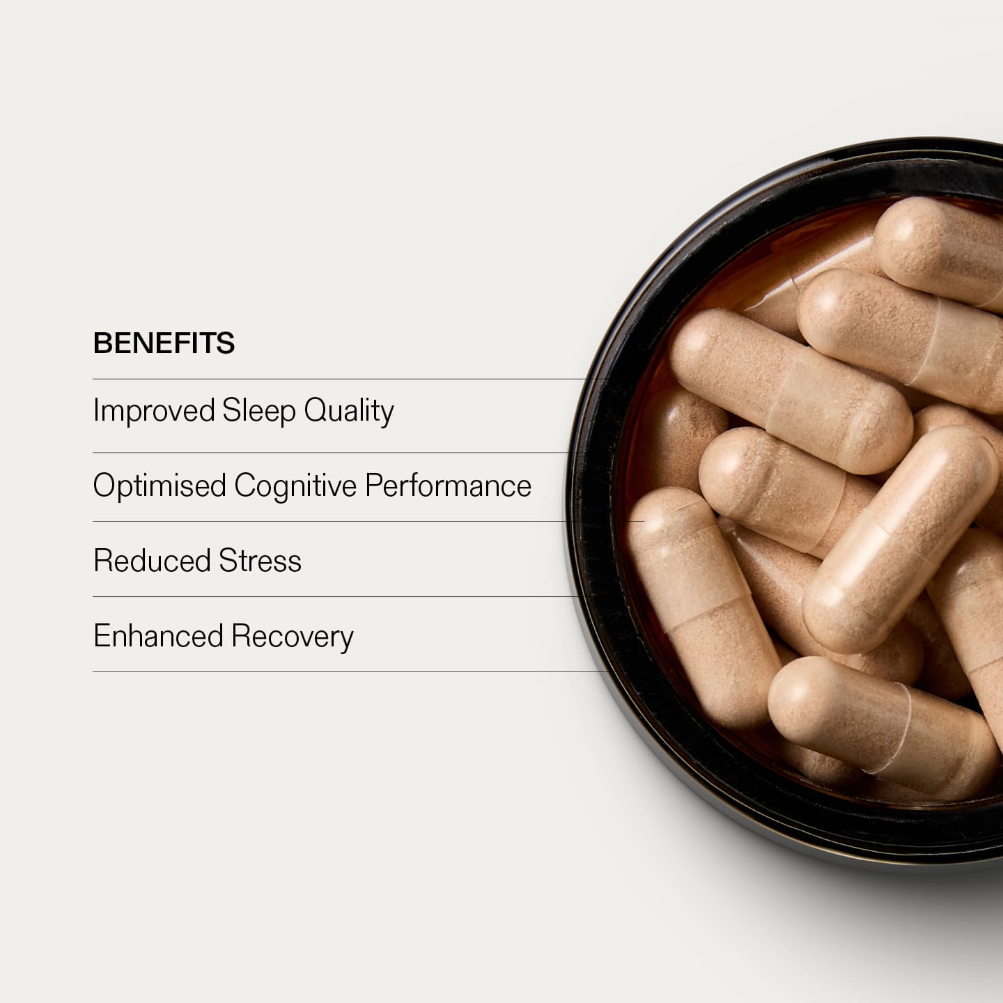 Unwind Nootropic Capsules