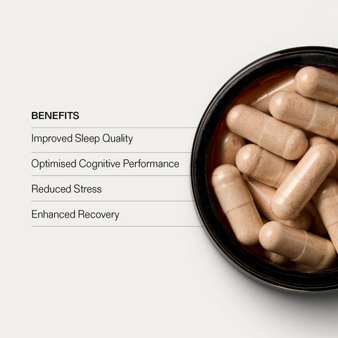 Unwind Nootropic Capsules