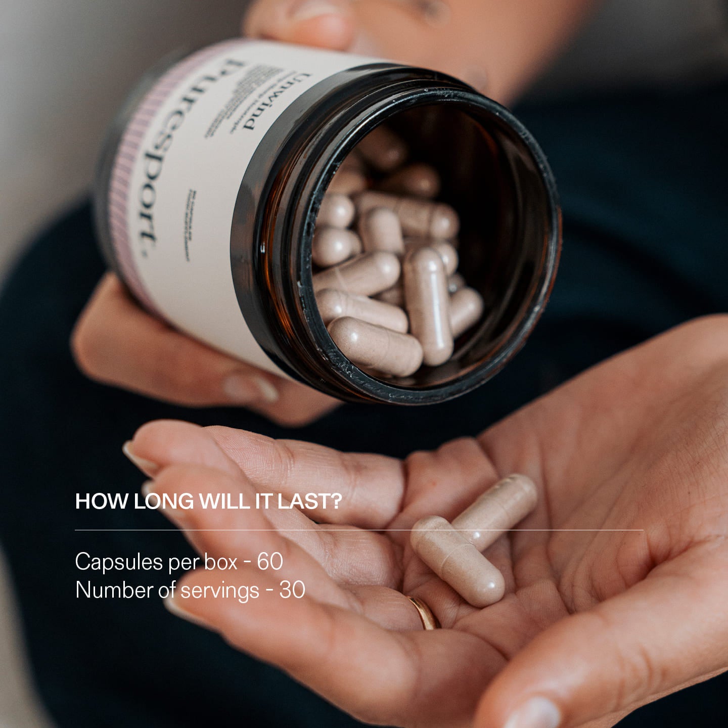 Unwind Nootropic Capsules