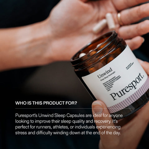Unwind Nootropic Capsules