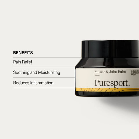 1000mg Muscle & Joint Balm